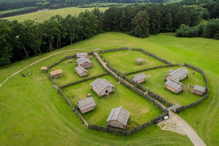 Große Tour durch Litauen 13 Tage Kultur und Kulturerbe