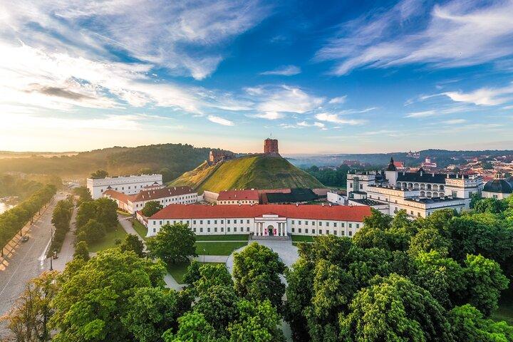 Große Tour durch Litauen 13 Tage Kultur und Kulturerbe