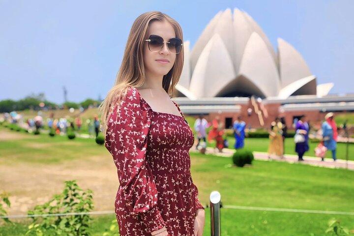 Old & New Delhi City Tour – Halb- oder Ganztag beide Optionen