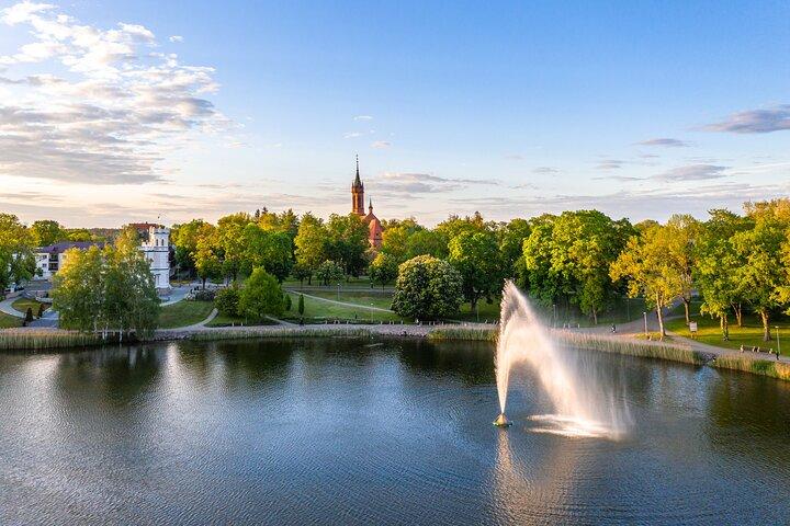 Große Tour durch Litauen 13 Tage Kultur und Kulturerbe