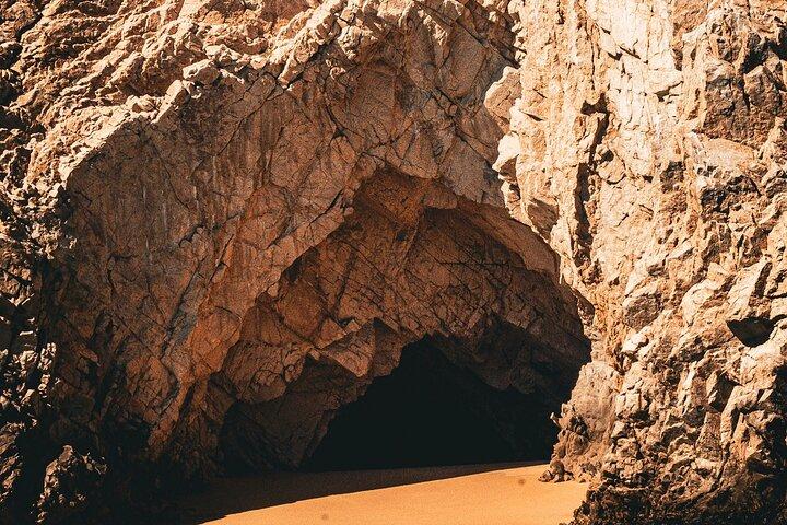 Cabo San Lucas Arch privat båttur
