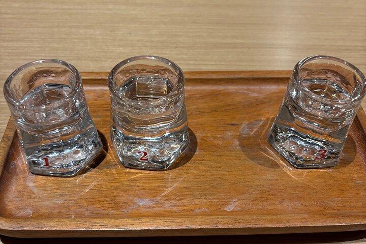 魔法の飲み物、中国白酒の試飲体験