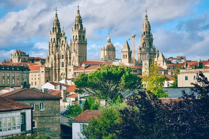 Tour Privado en Santiago de Compostela con Entrada Catedral