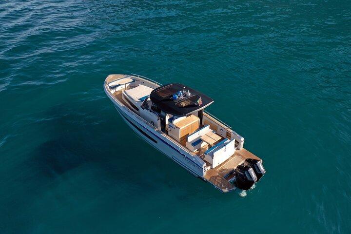 Capri/Amalfi Tour Boot - Premium Yacht