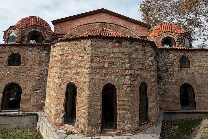 Iznik Nicaea Heritage Tour from Istanbul Councils Lake Basilica