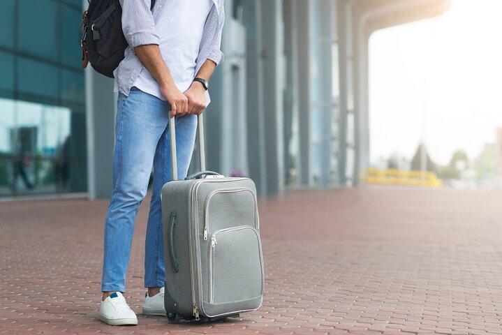 Privé elektrische transfer Parijs → Orly | Enkele reis