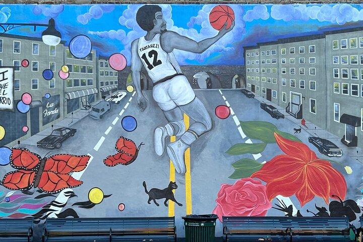 Murals and Mosaics of Spanish Harlem: Amazing Street Art
