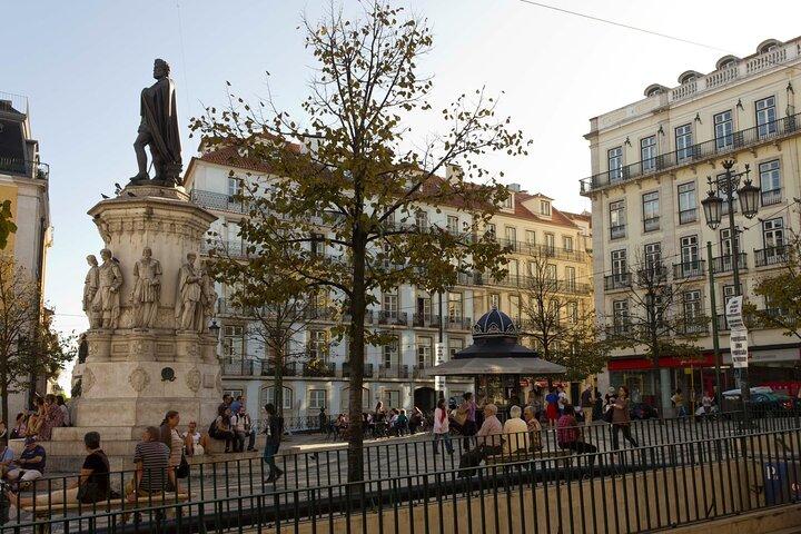 Historical Lisbon Half Day Private Tour