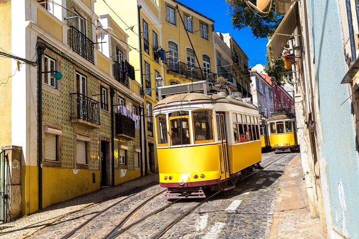 Historical Lisbon Half Day Private Tour