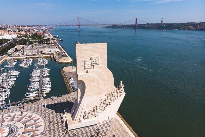 Historical Lisbon Half Day Private Tour