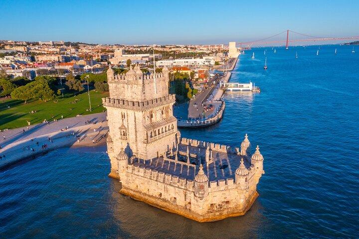 Historical Lisbon Half Day Private Tour