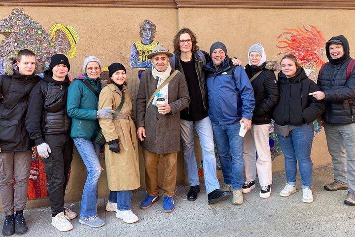 Murals and Mosaics of Spanish Harlem: Amazing Street Art