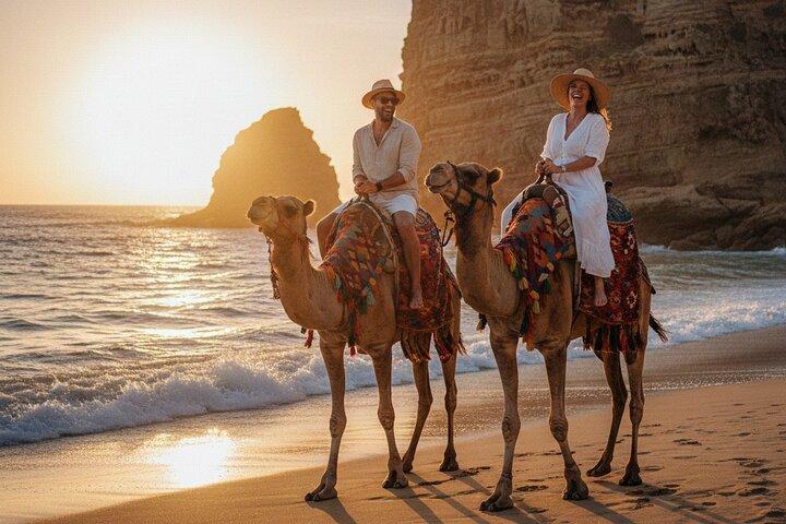 Luxury 4 Hour Private Tour of Tangier with Camel Ride