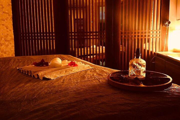 Vitaliserande spaupplevelse på Santai Spa & Wellness