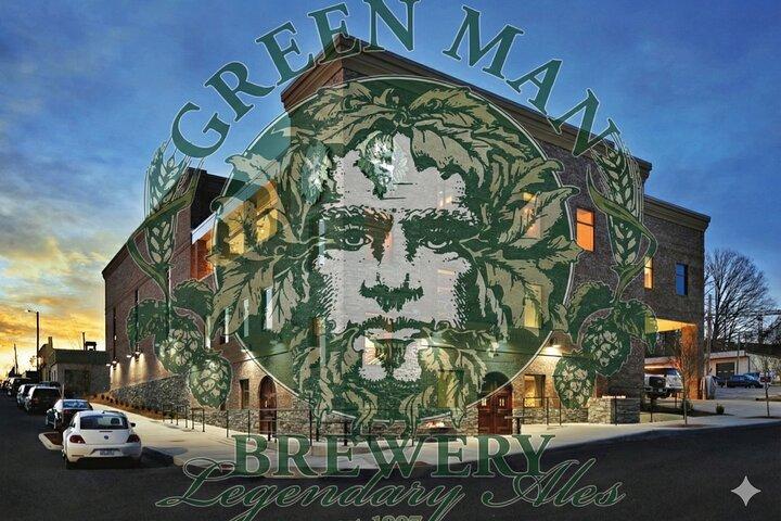 Cryptids & Creatures Pub Crawl em Asheville