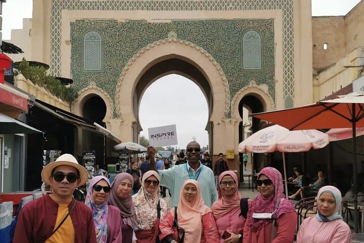 Fes Medina Private Walking Tour with Certified Local Guide