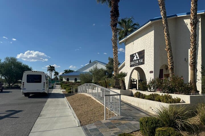 Scenic Wine Tasting Tour from Las Vegas with Food