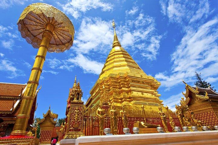 Hoteller i nærheden af Doi Suthep & Wat Pha Lat by Local Red Truck