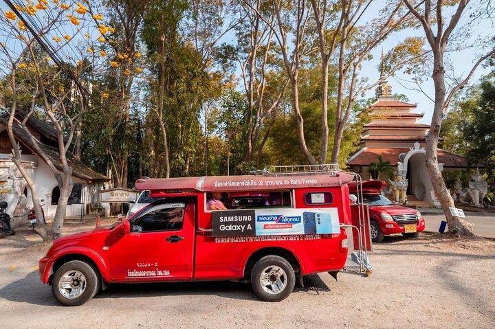 Hoteller i nærheden af Doi Suthep & Wat Pha Lat by Local Red Truck