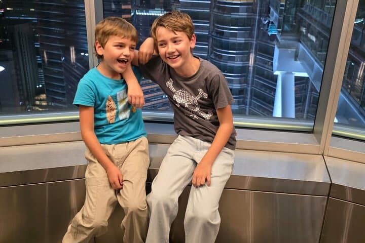Petronas Twin Tower Skybridge View & Dining Experience(Available)