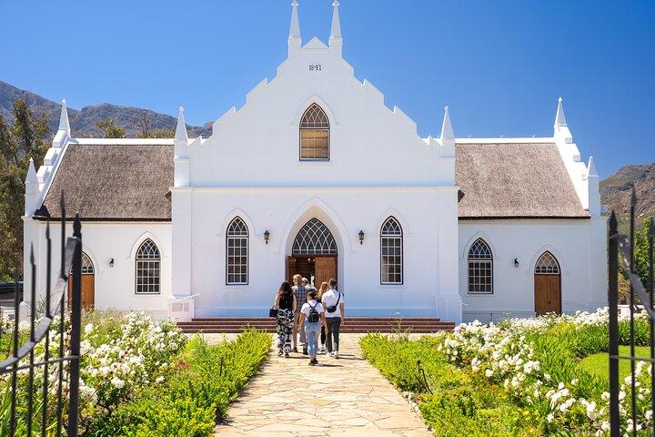The Franschhoek Food Tour