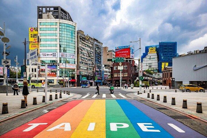 Top Taipei Highlights : Visite charter privée avec guide local