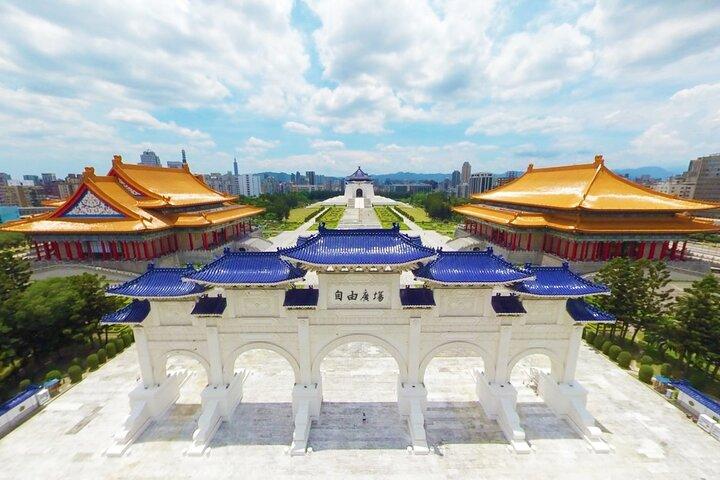 Top Taipei Highlights : Visite charter privée avec guide local