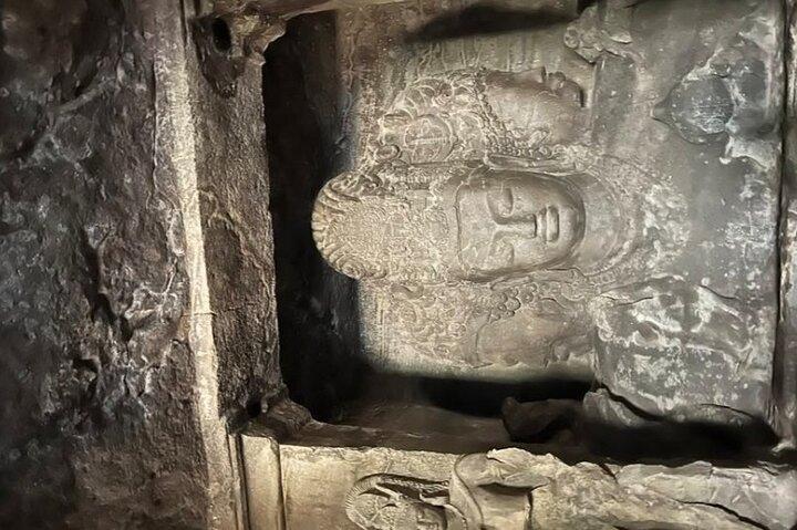 Private Elephanta Caves & Mumbai City Tour