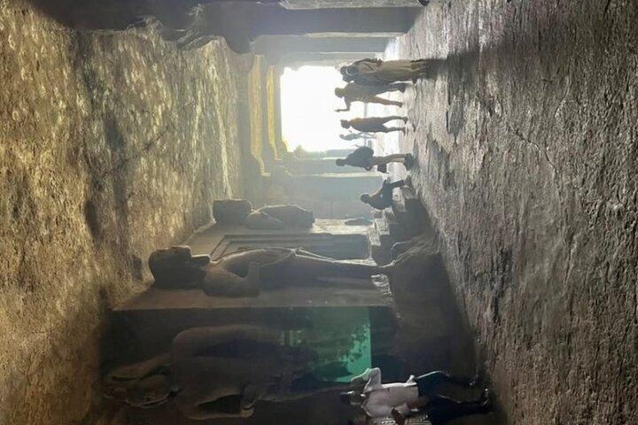 Private Elephanta Caves & Mumbai City Tour