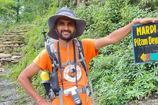 Annapurna Trek