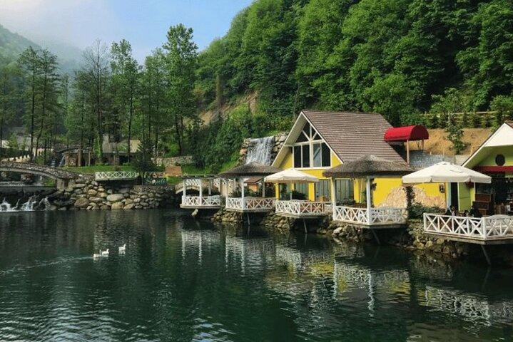 Fra Istanbul: Scenic Sapanca og Masukiye Day Trip med frokost