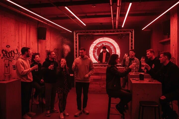 Alternative Berlin Pub Crawl