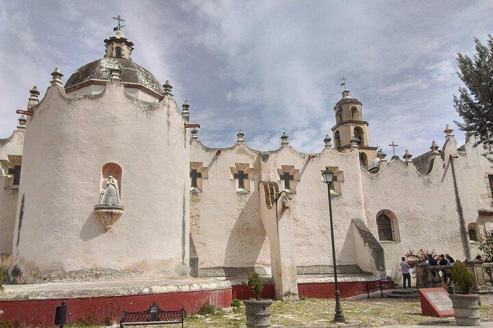 Tour por San Miguel de Allende Dolores y Atotonilco