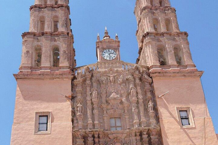 Tour por San Miguel de Allende Dolores y Atotonilco
