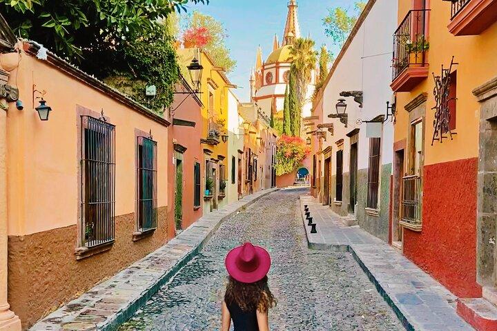 Tour por San Miguel de Allende Dolores y Atotonilco