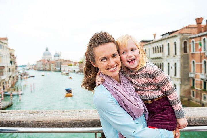 Venice Accademia Galleries Tour para crianças e famílias