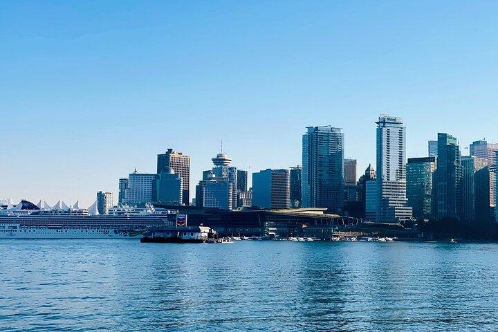 Pre Cruise Vancouver City Tour