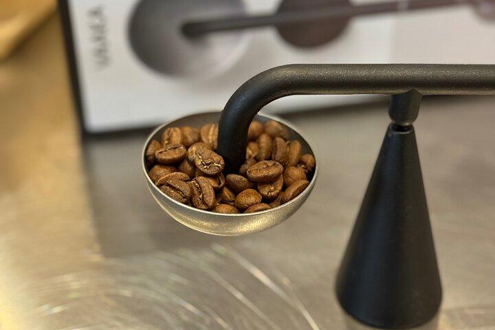 Geisha kaffe smagning Panama flydende guld oplevelse