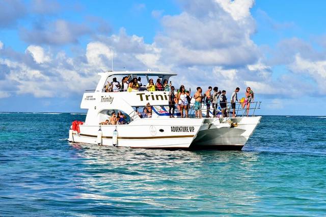 Party Boats