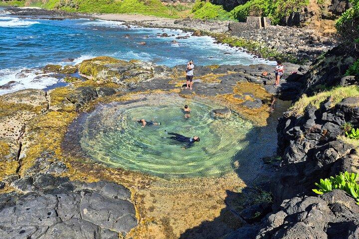 Wild South Coast Adventure Gris Gris Natural Pools & Waterfalls