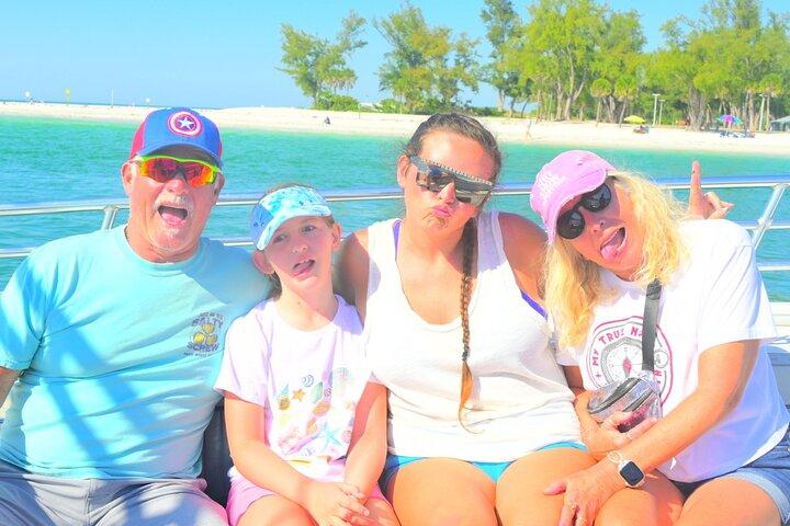 Parasailing Abenteuer in Bradenton Beach & Anna Maria Island, FL