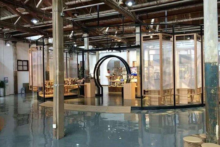 B-H Grand Canal Museum & ICH Oil-Paper Umbrella Experience