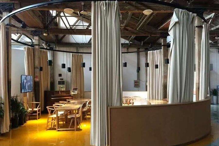 B-H Grand Canal Museum & ICH Oil-Paper Umbrella Experience