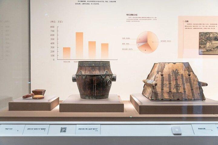 B-H Grand Canal Museum & ICH Oil-Paper Umbrella Experience