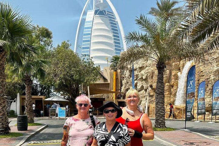 Visite d'une journée complète de Dubaï avec billet pour At The Top Burj Khalifa