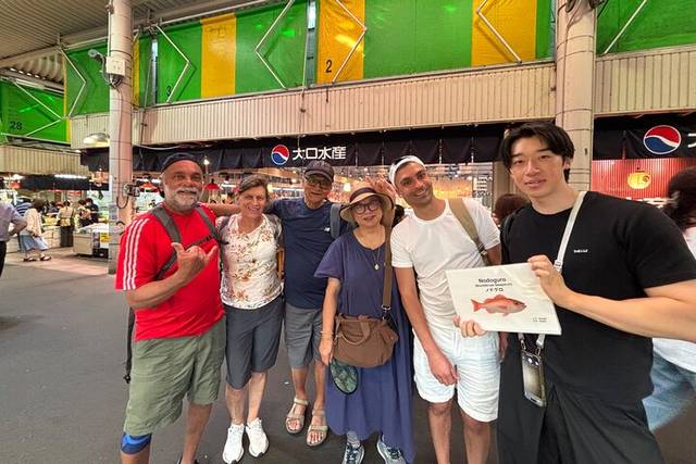 Omicho Market