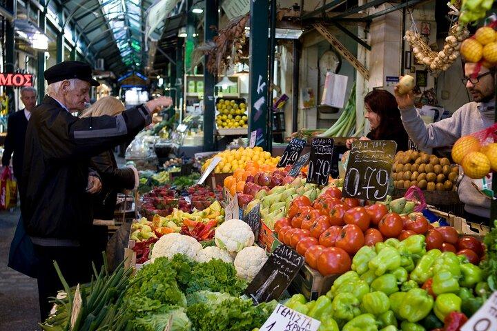 Tour de comida e cultura de Salónica com degustações