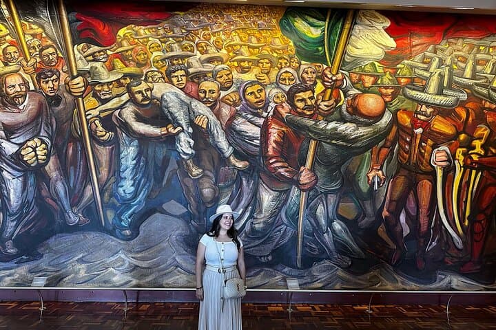 Private Chapultepec Castle Tour - Best Rated