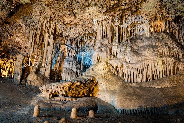 Drach Caves e Porto Cristo Tour de dia inteiro