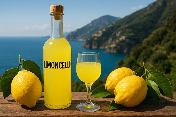 Sorrento wandel- en proeverijtour met Limoncello Experience